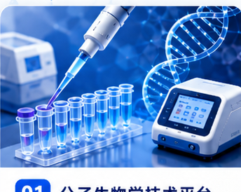 分子生物学技术平台
